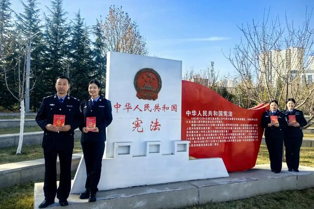 打卡法治新地标！宪法版City Walk邀您“云游”甘肃