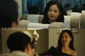 《黄雀》阿兰扮演者，“剧抛脸”马吟吟资料，扎刑侦剧里了？图片