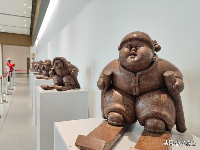宜兴陶瓷博物馆，感受宜兴紫砂的悠久历史和独特韵味