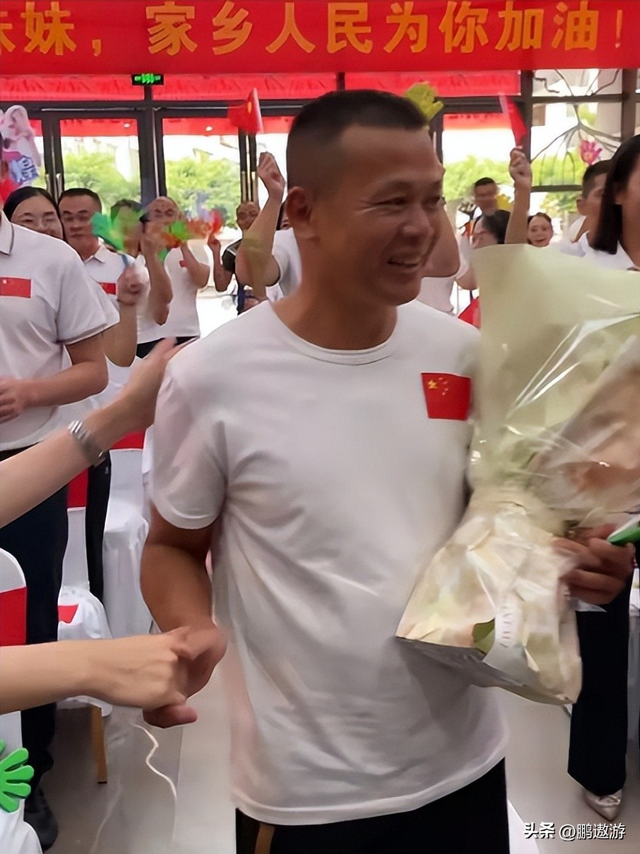 全红婵爸爸用冠军名号赚钱，把流量变成现实红利，网友评论吵翻天