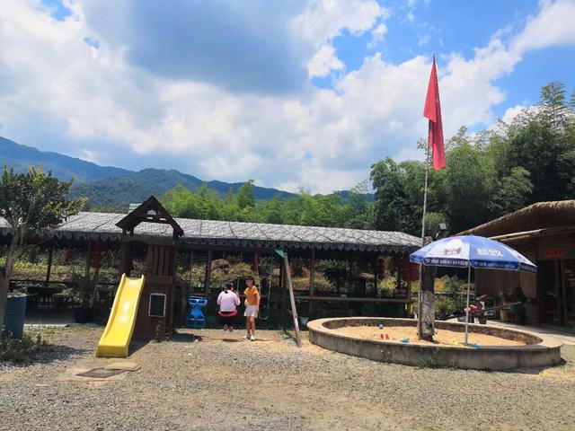 福建省美丽休闲乡村——龙岩市新罗区江山镇山塘村