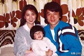 林凤娇，被外界评为“最伟大的女人”，为了成龙她到底有多能忍？图片