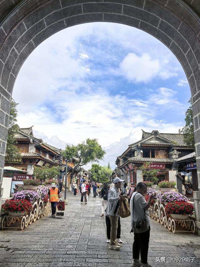 走，到云南，感受开心和快乐