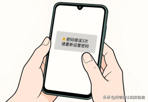 为什么忘记密码必须重置，不能告诉我旧密码接着用吗？