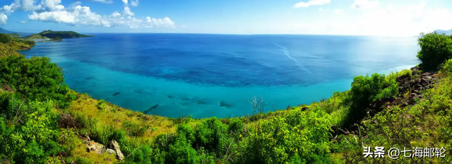 上海出发 此生必去 乘豪华邮轮“终极加勒比海大全览”适合退休旅行