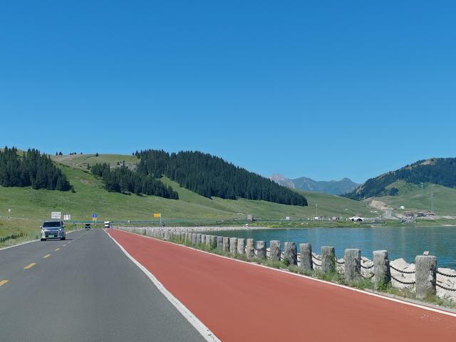 北疆行⑮——环游赛里木湖（下）