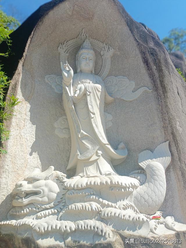福安溪柄流米寺：寻幽揽胜，畅享神仙之乐