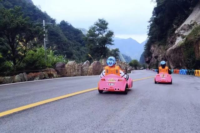 把生活调成喜欢的频道，在大觉山总能找到你的方式！