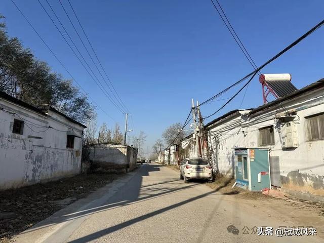 冠县乡韵·贾镇岑庄