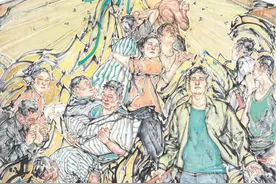 5年一届的全国美展【金银铜】奖公布！获奖作品哪张惊艳到你？图片