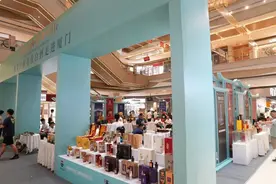 集中亮相！遵义酒香飘厦门图片