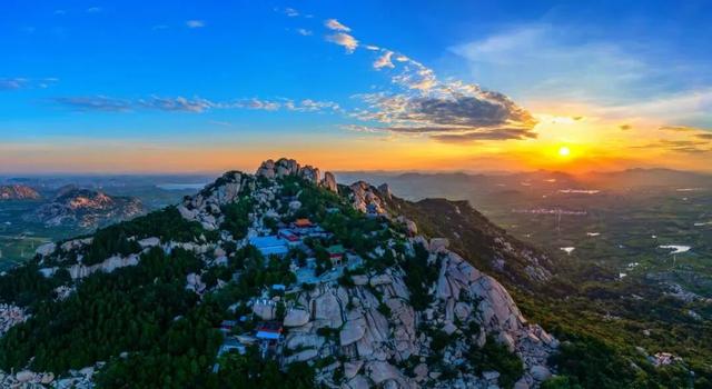 邹城峄山&曲阜尼山鲁源村联票上新 孔孟携手谱新篇