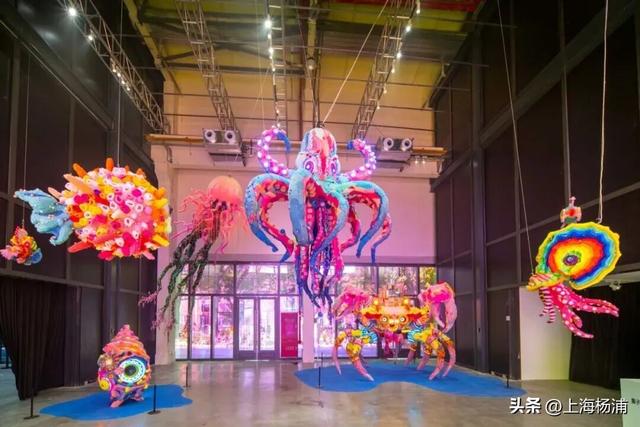 强推！这三条Citywalk路线带你畅游复兴岛和杨浦滨江