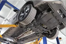 美系、德系、法系车，底盘技术哪家强？图片