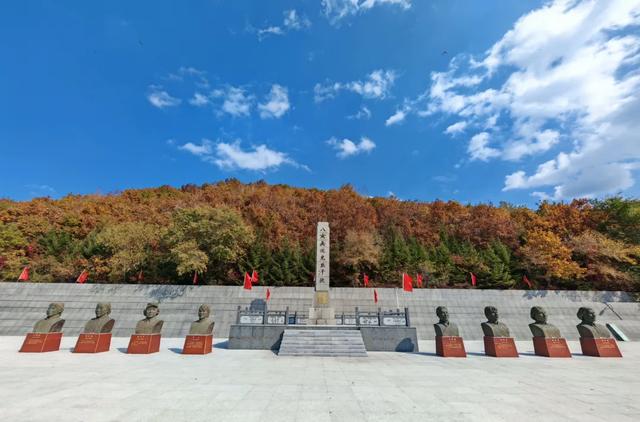 康石｜巡访八女投江牺牲地 乌斯浑河