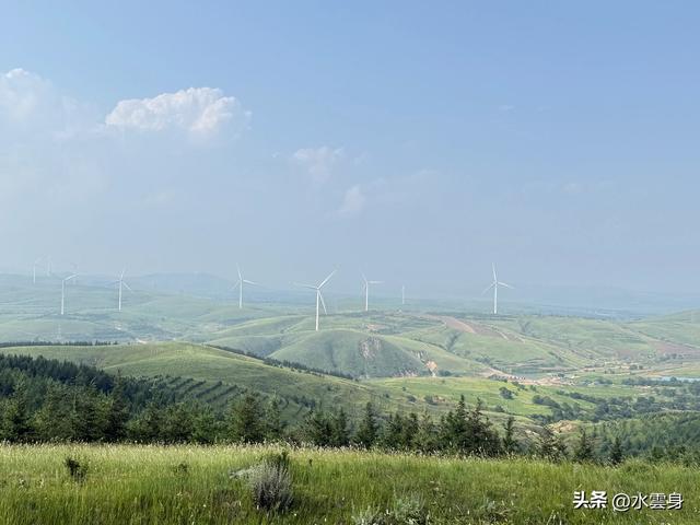 向北而行：北京自驾沽源、多伦、太仆寺旗的草原牧歌（2）沽源篇