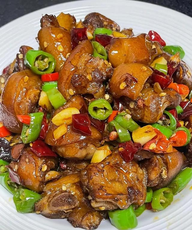 家常做法，营养低脂，好吃不长胖，适合晚餐的6道菜！