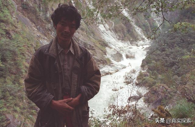 21 寻找大瀑布【瀑布a营地—无名营地C】晴（原始日记）雅漂徒步