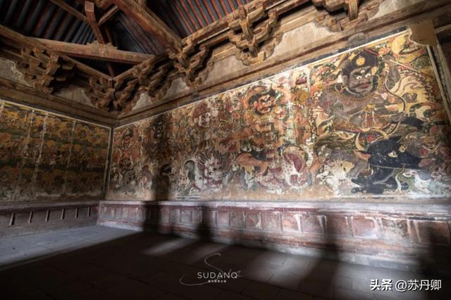 “国宝级”千年古城！山西浑源：一座来了就爱上的晋北小城