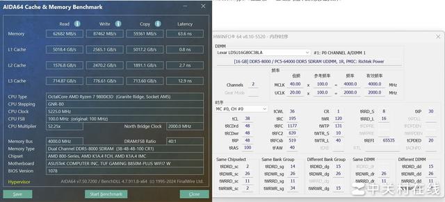 布局优化升级WIFI7 华硕B850重炮手白色版主板评测