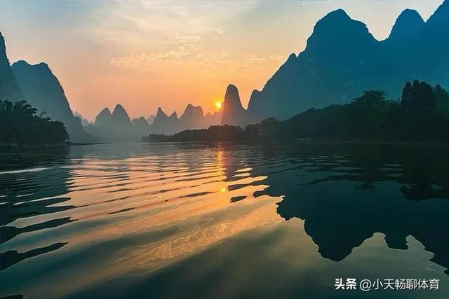 大美中国！无论你是否热爱旅行，这十个景区都值得一去
