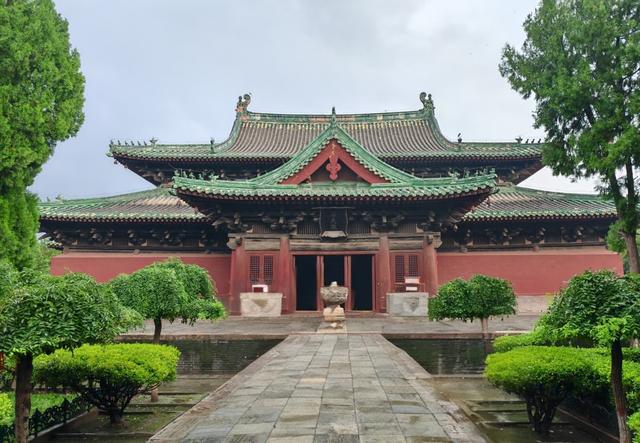 我是上海人，刚游正定古城，心里攒了6个疑问，不说说憋得慌！