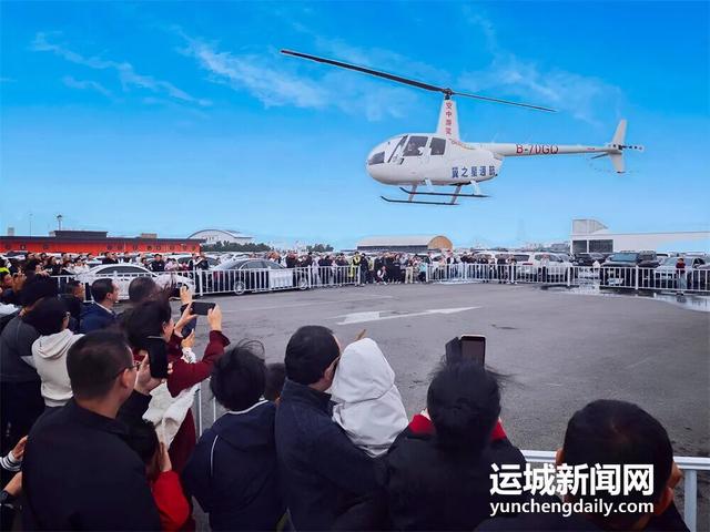 好运之城 文旅生辉！运城市国庆中秋假期文旅市场观察之三