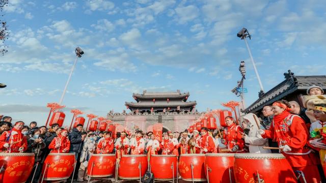 呼朋唤友“趣”古镇！北塘古镇“大渔北塘·秋游古镇”嗨不停！