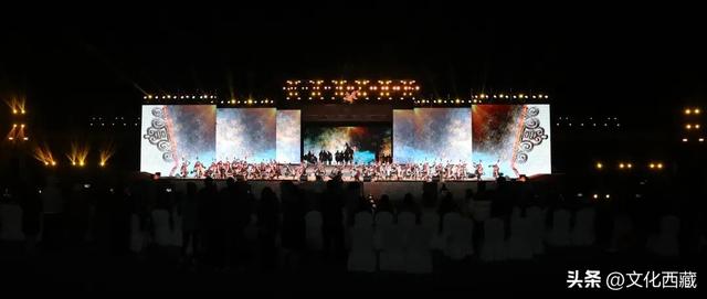 多图现场直击！2025年阿里地区第九届象雄文化旅游节太燃了！