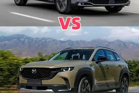 两大板悬传奇，马自达蝶形仿生悬与雪铁龙纵臂扭转梁式非独立悬！图片