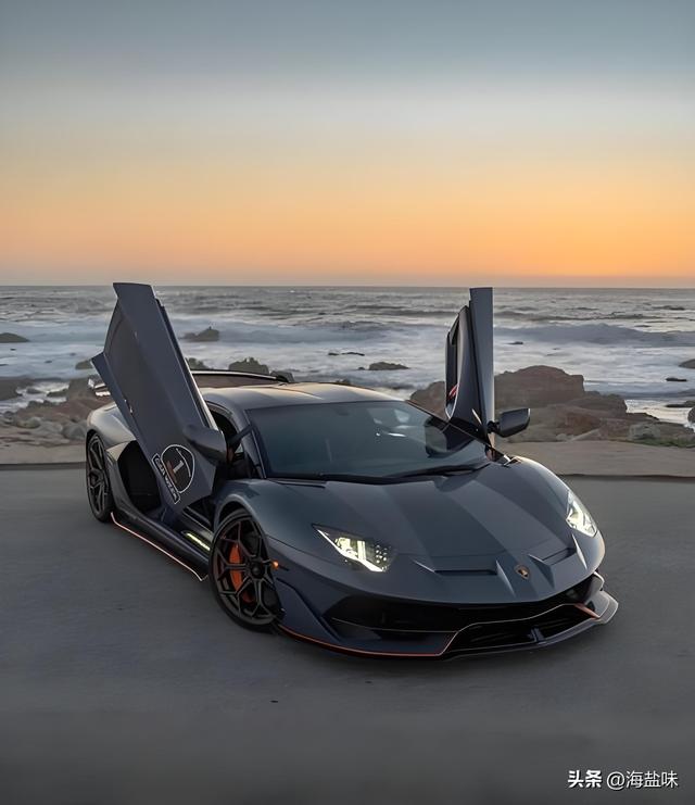 开上兰博基尼大牛就能人生逆袭？太天真