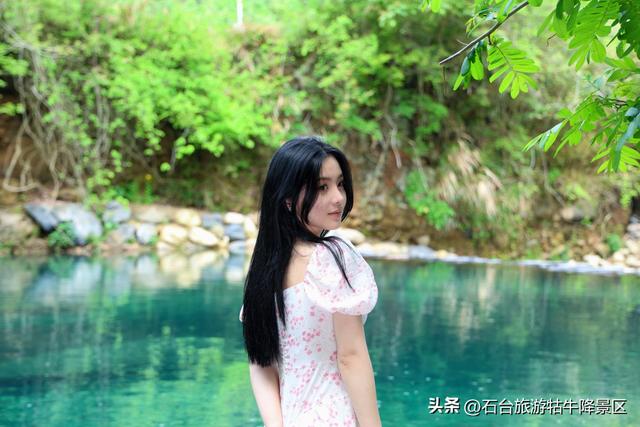 牯牛降记:一脚踏入人间仙境