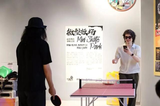 免费!藏在石景山首钢园的街头文化艺术展,超全逛展攻略来了→