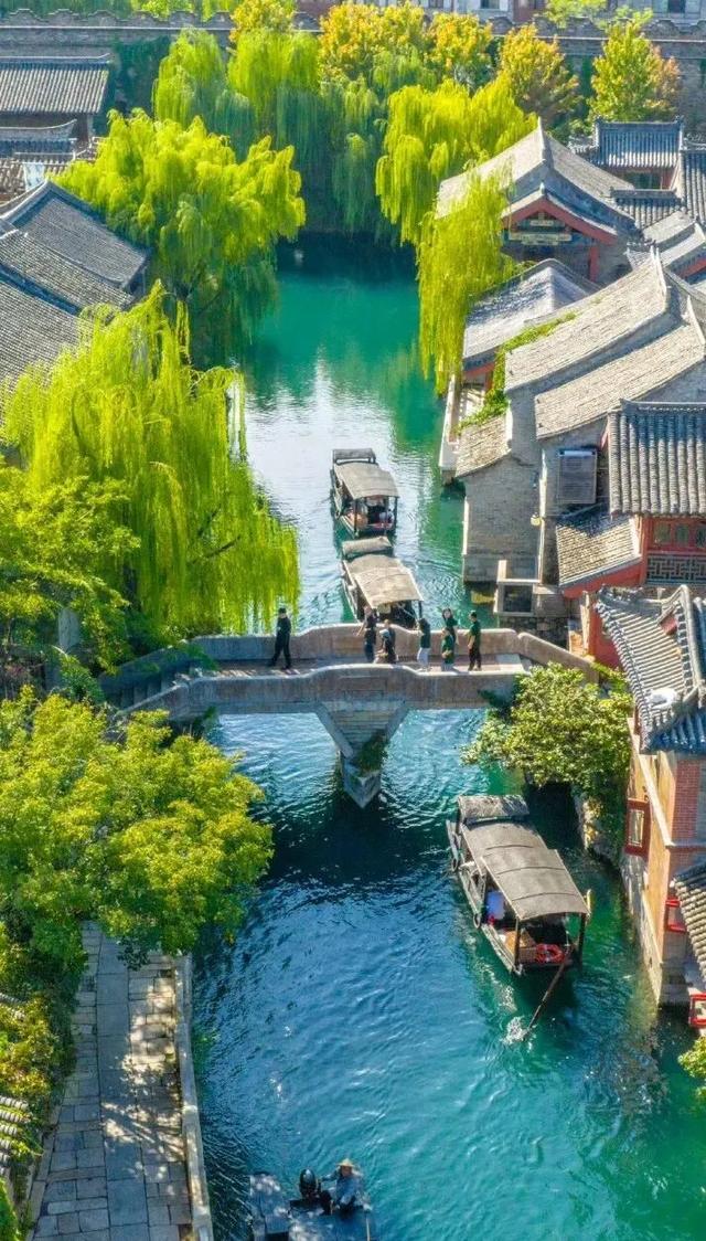 这7处坐游船可沉浸式赏秋的地方,你都体验了吗?