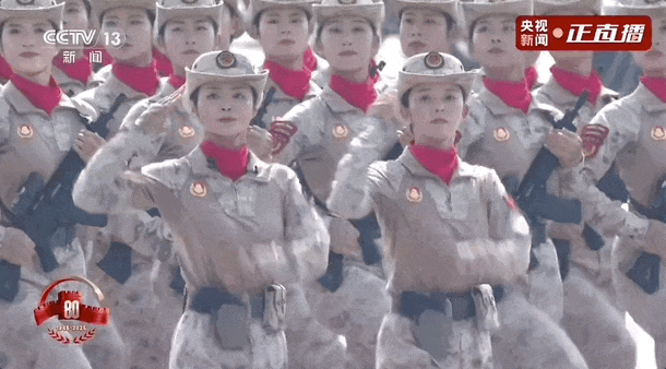 九三阅兵震撼世界，特朗普已连说三个“不”，对中国态度转变很大