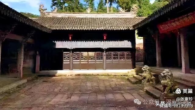 此地被誉为“天下第二十八福地”，留有诸多传说！你可知道在哪里