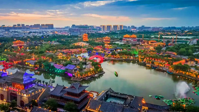 豫见清明上河园｜中原文旅崛起的全国范例