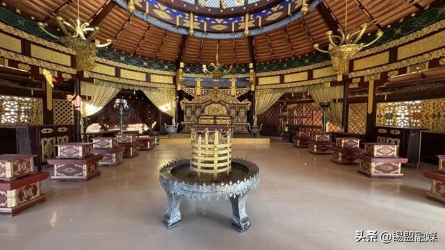 锡盟这一影视度假景区计划明年6月开园！