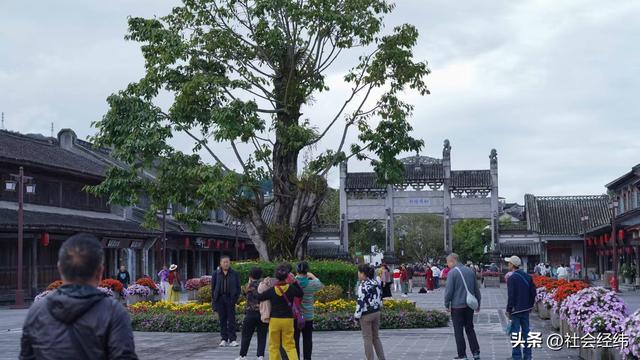 每日一景|云南腾冲和顺古镇：一镇汇中西 和顺藏千年