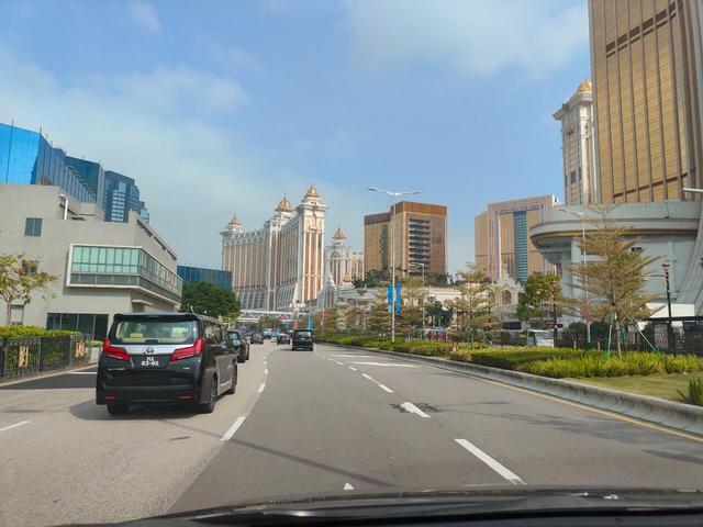 澳门马拉松：比较虐但值得去，濠江跑游全攻略