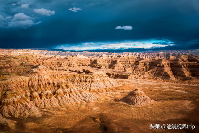 中国山河大地三重奏，美景天花板的极致浪漫，哪个是你心中的第一