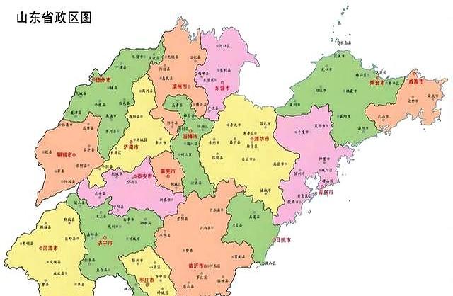 热门消息-浅谈那些行政区划反面谐的地市之济南市(5)