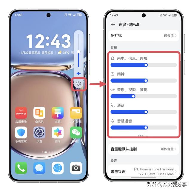 手机侧边的音量键，原来隐藏7个实用功能，学会很方便
