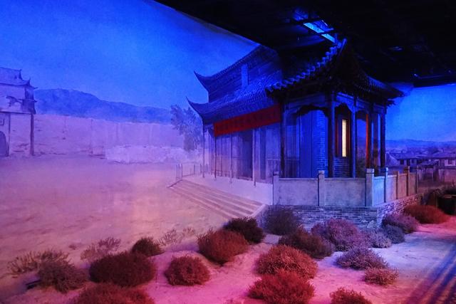 甘肃红军会宁会师旧址，追寻红色记忆，走进那段难忘的光辉岁月