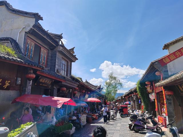 曲靖楚雄纪行之五：会泽古城，留在时光深处的印记