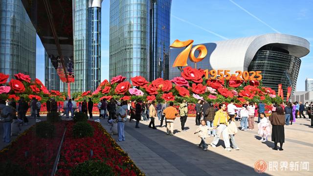 特色活动精彩纷呈 乌鲁木齐旅游订单同比增幅26% 位列西北省会城市榜首
