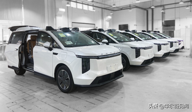 天瞳威视发布国芯方案Robotaxi，推进高阶智驾国产化进程