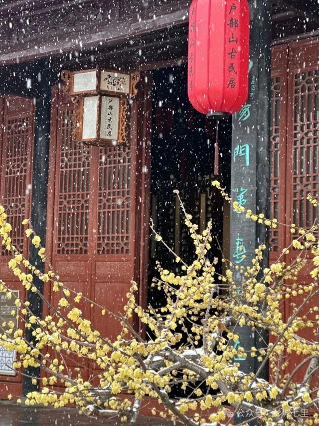 这是，今天的彭城七里！