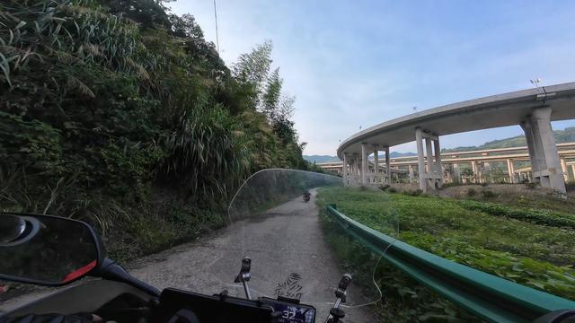 皖浙摩旅二人转——蜘蛛肚篇