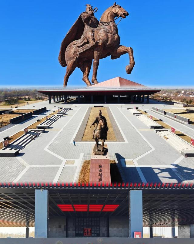 洛阳没想到，开封也没想到，如今的中国安阳，已成为全国焦点